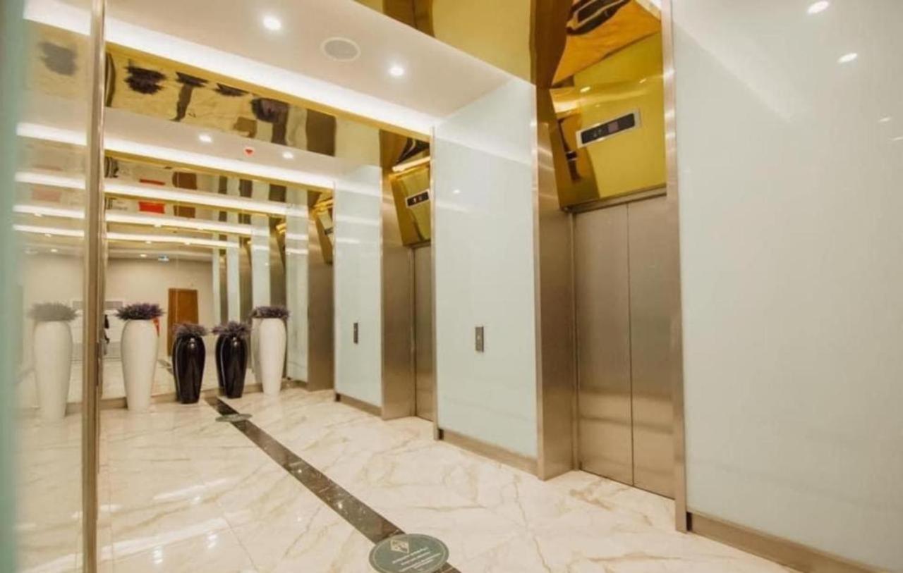 Orbi City Oasis Premium Apartment Batumi Eksteriør billede