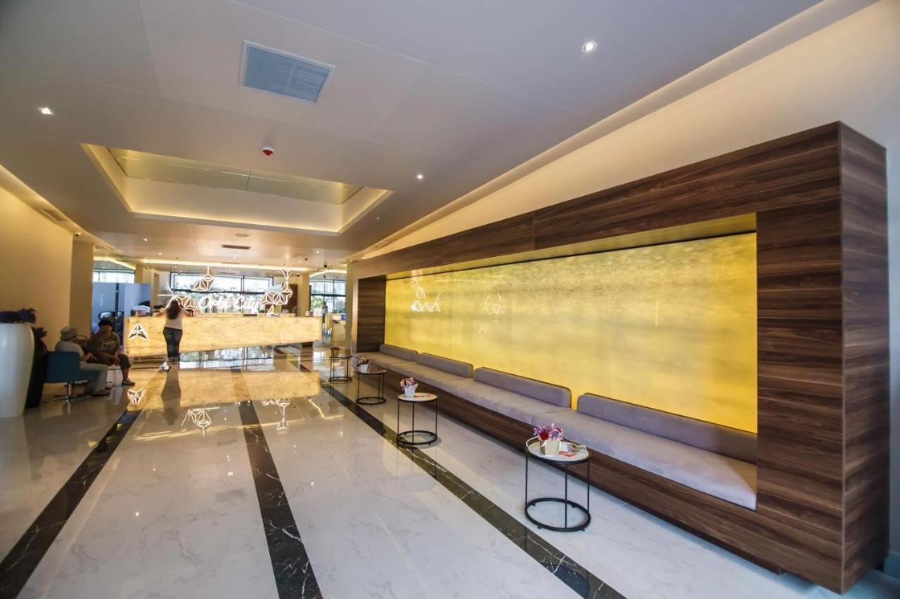 Orbi City Oasis Premium Apartment Batumi Eksteriør billede