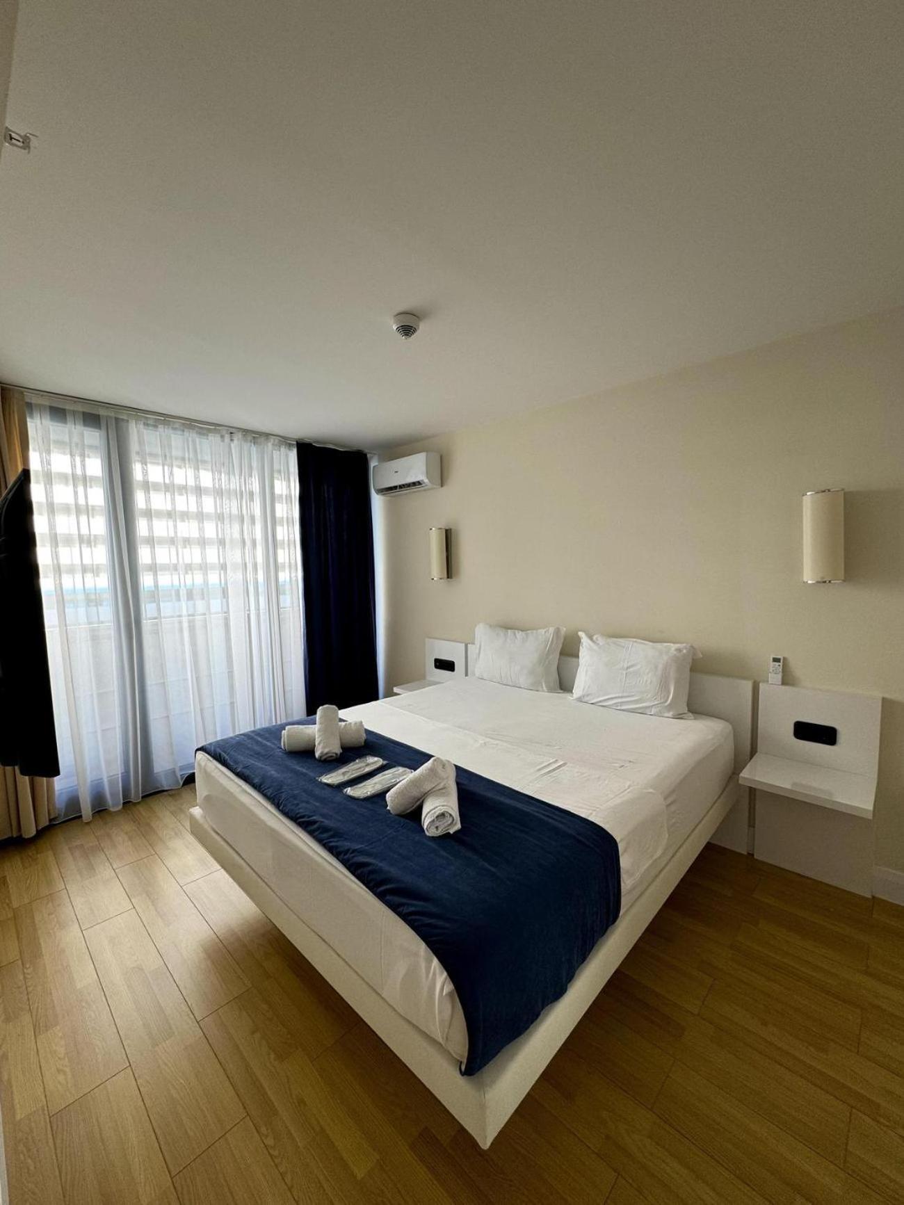 Orbi City Oasis Premium Apartment Batumi Eksteriør billede