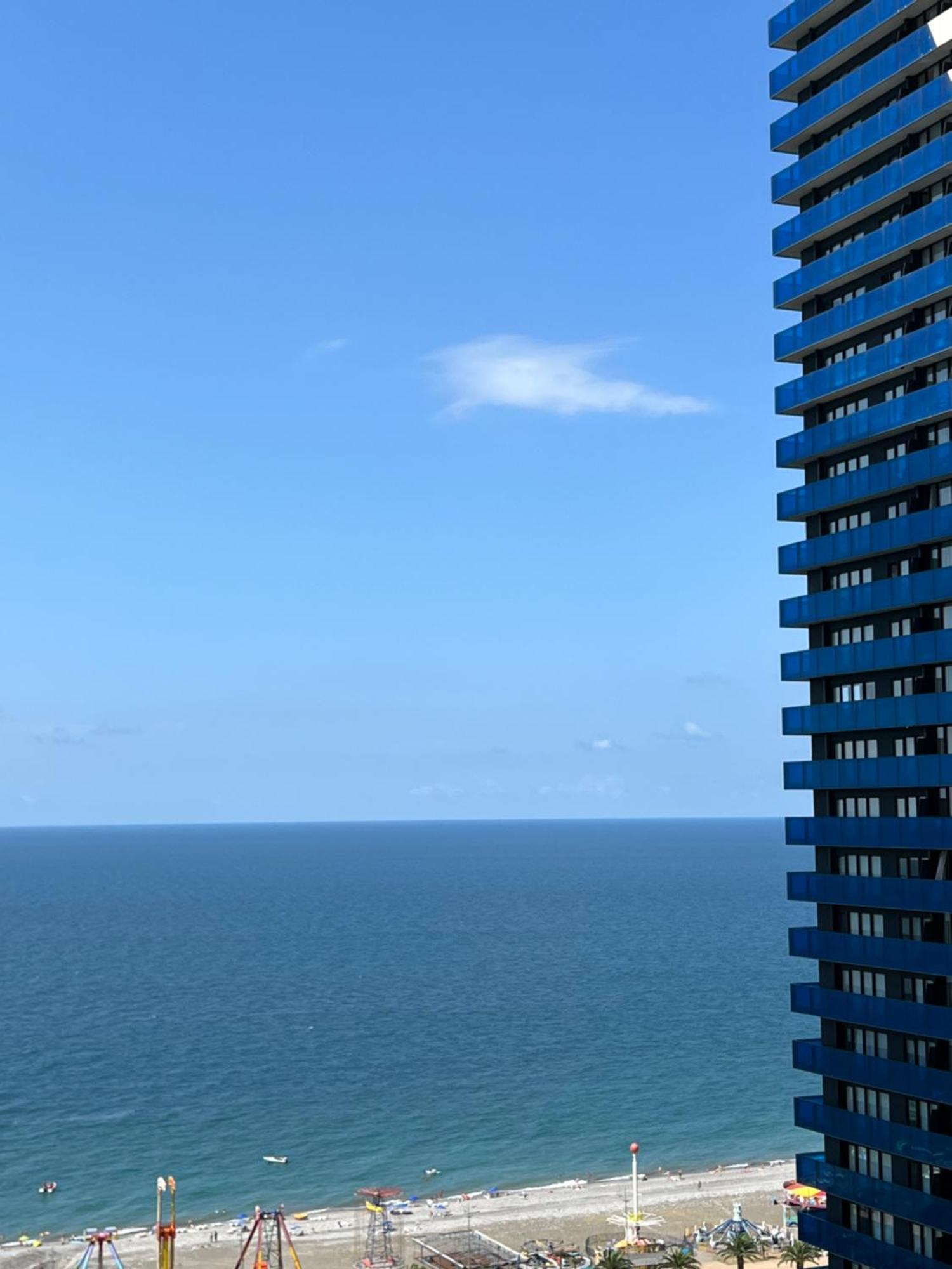 Orbi City Oasis Premium Apartment Batumi Eksteriør billede